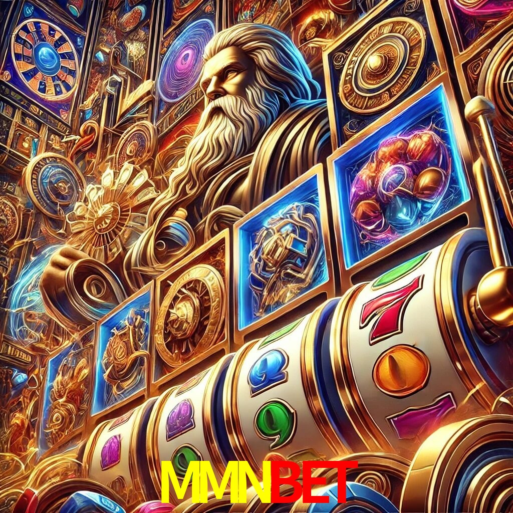 Novos Slots no MMNBET