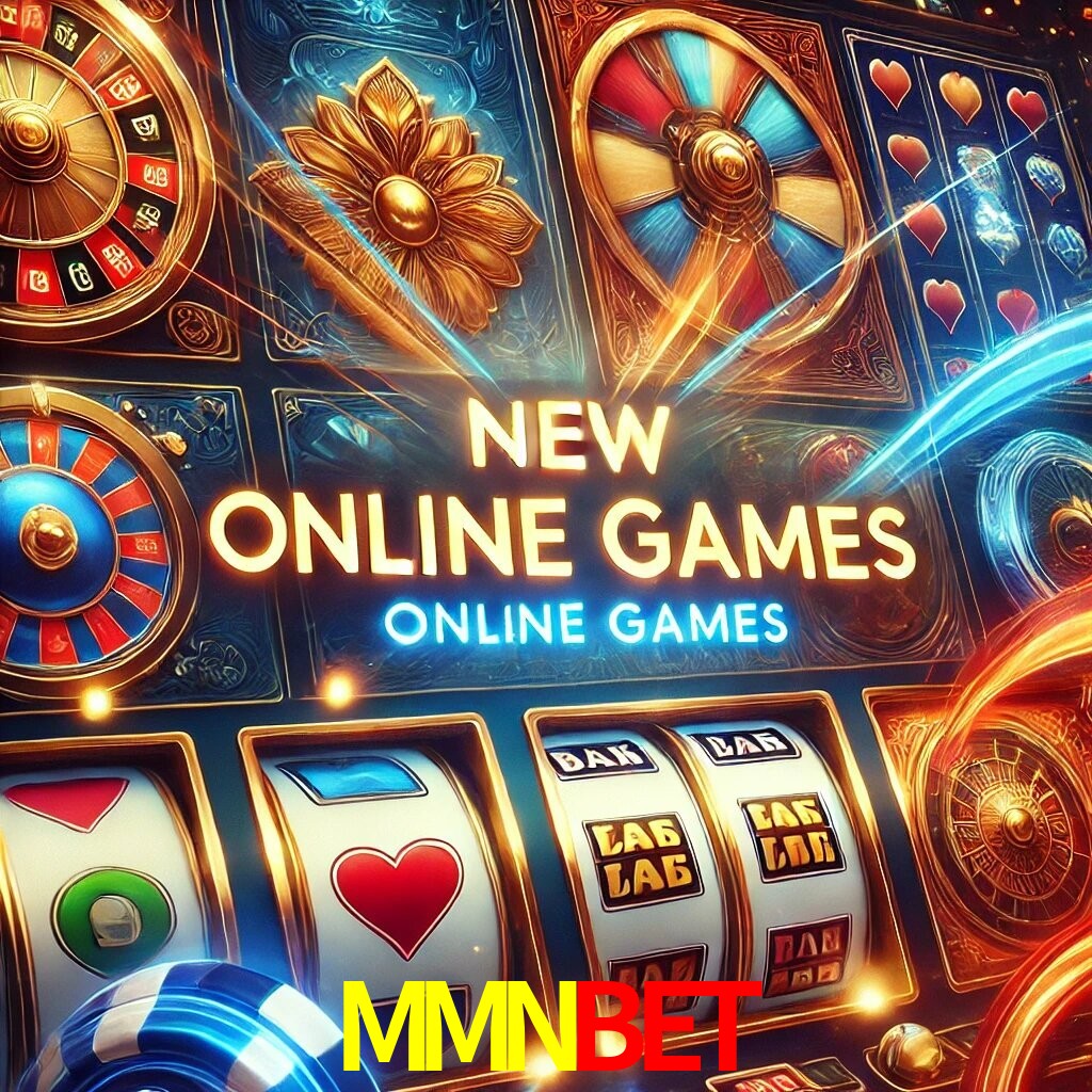 Novos Jogos no MMNBET