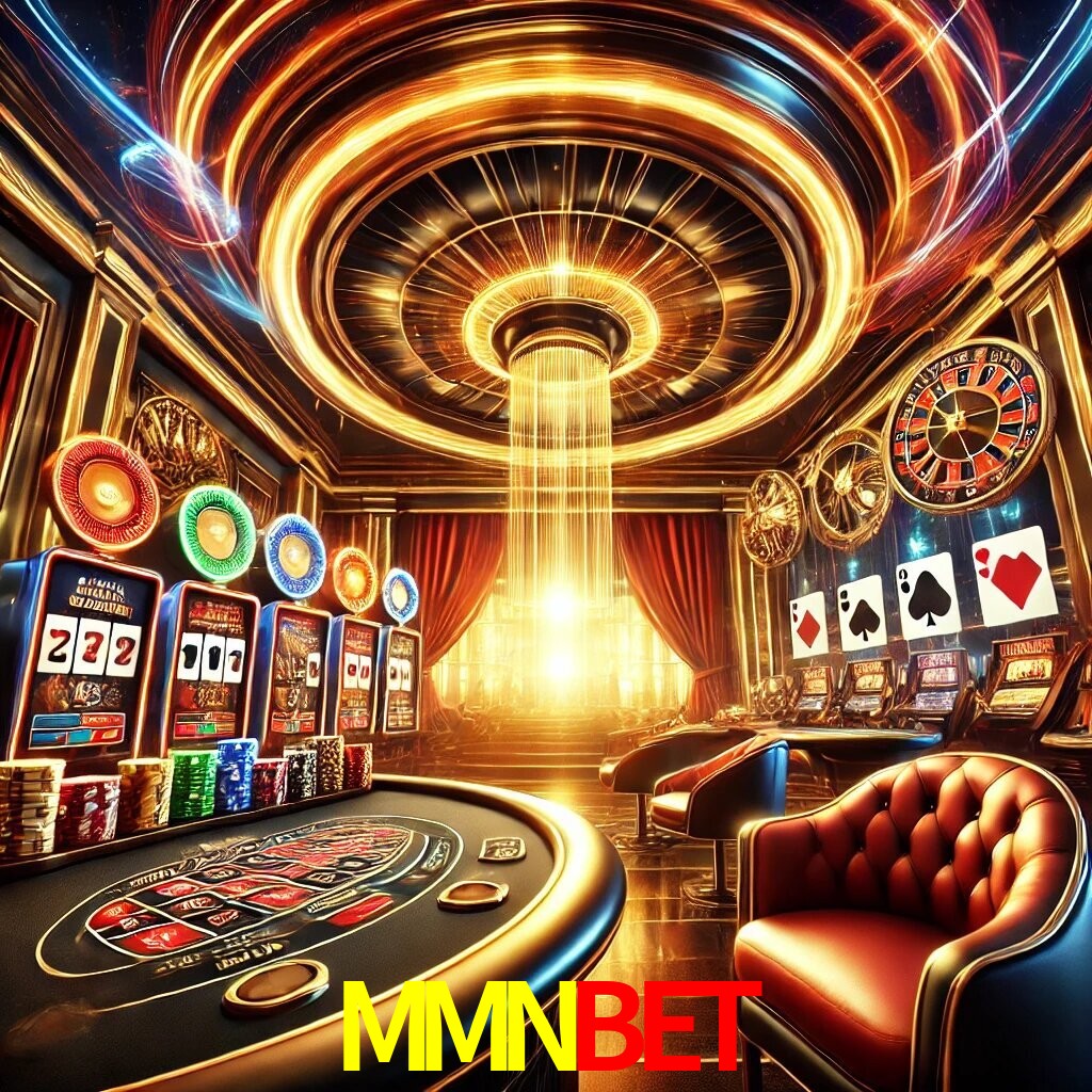 Por Que Escolher o Cassino do MMNBET